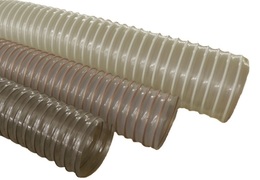 PVC-Flexrohr - air condition and ventilation hose - TSC-Wagner