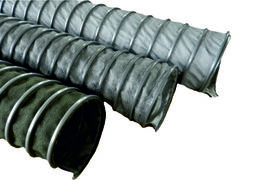 Gripflex Absaugschläuche bis +1100°C