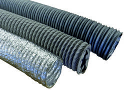 air condition and ventilation hoses