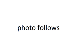 photo follows