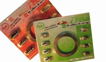 Endlosband-Montage-Set