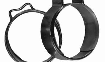 1-Ohr-Klemmen mit Ring
