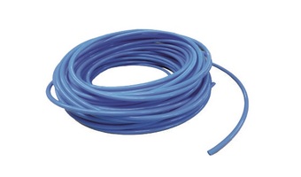 pneumatic hose - blue