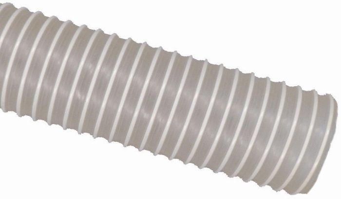 Grauer Handschuh mit Gummibeschichtung und elastischem Bund